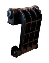 Петля для крышки к пластиковому контейнеру iBox 1020х640 в Улан-Удэ Петля для крышки к пластиковому контейнеру iBox 1020х640 в Улан-Удэ