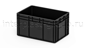 Евроконтейнер закрытые ручки/сплошное дно в Улан-Удэ Евроконтейнер закрытые ручки/сплошное дно в Улан-Удэ