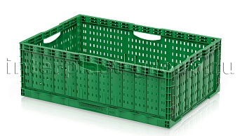 Ящик складной 6422 зеленый в Улан-Удэ