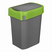Контейнер для мусора Smart Bin 25 л (зеленый) 25 зеленый в Улан-Удэ