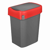 Контейнер для мусора Smart Bin 25 л (красный) 25 красный в Улан-Удэ