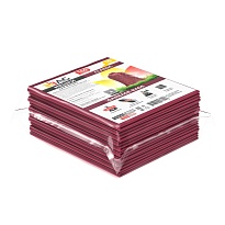 Мешки для мусора 160 л, бордовые, в пачке 10 шт., ПВД, 40 мкм, 900х1100 мм, i-Bag в Улан-Удэ Мешки для мусора 160 л, бордовые, в пачке 10 шт., ПВД, 40 мкм, 900х1100 мм, i-Bag в Улан-Удэ