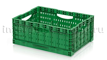 Ящик складной 4317 зеленый в Улан-Удэ Ящик складной 4317 зеленый в Улан-Удэ